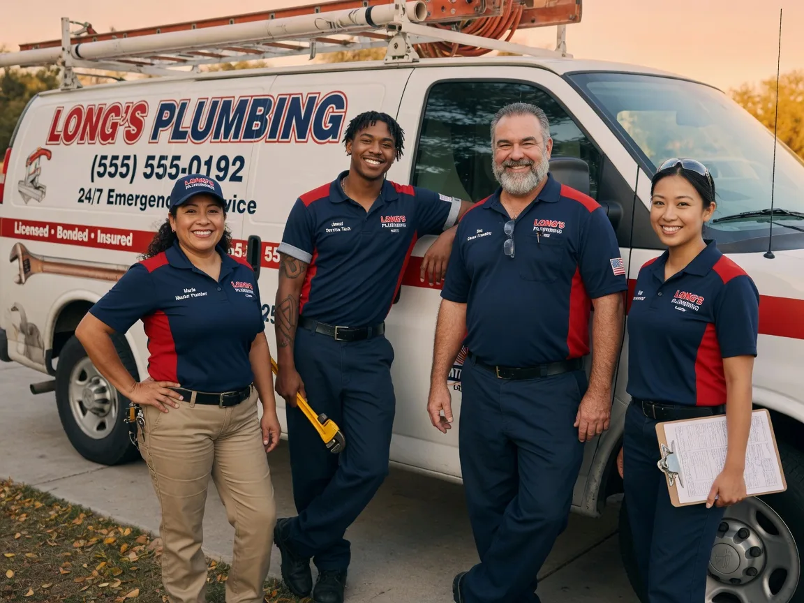 Leak Detection company in Cambridge, ID